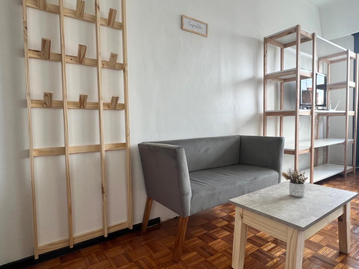 Studio Top En Microcentro Buenos Aires Exterior photo