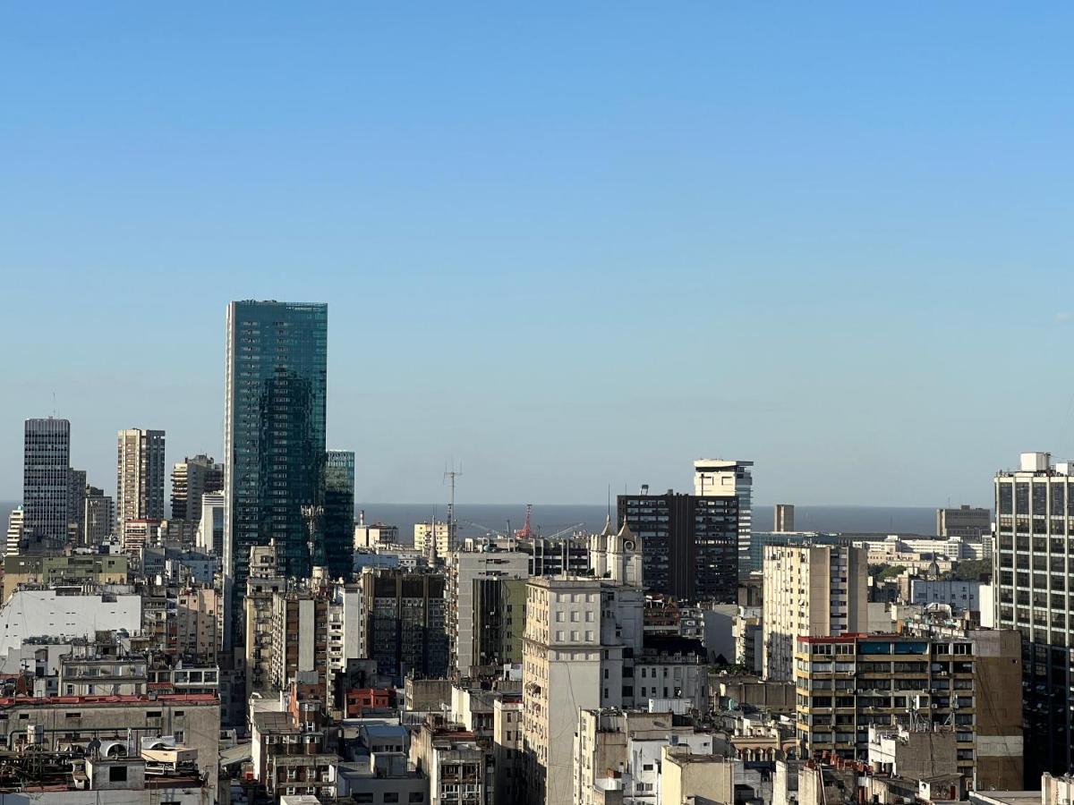 Studio Top En Microcentro Buenos Aires Exterior photo